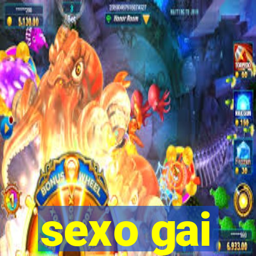 sexo gai